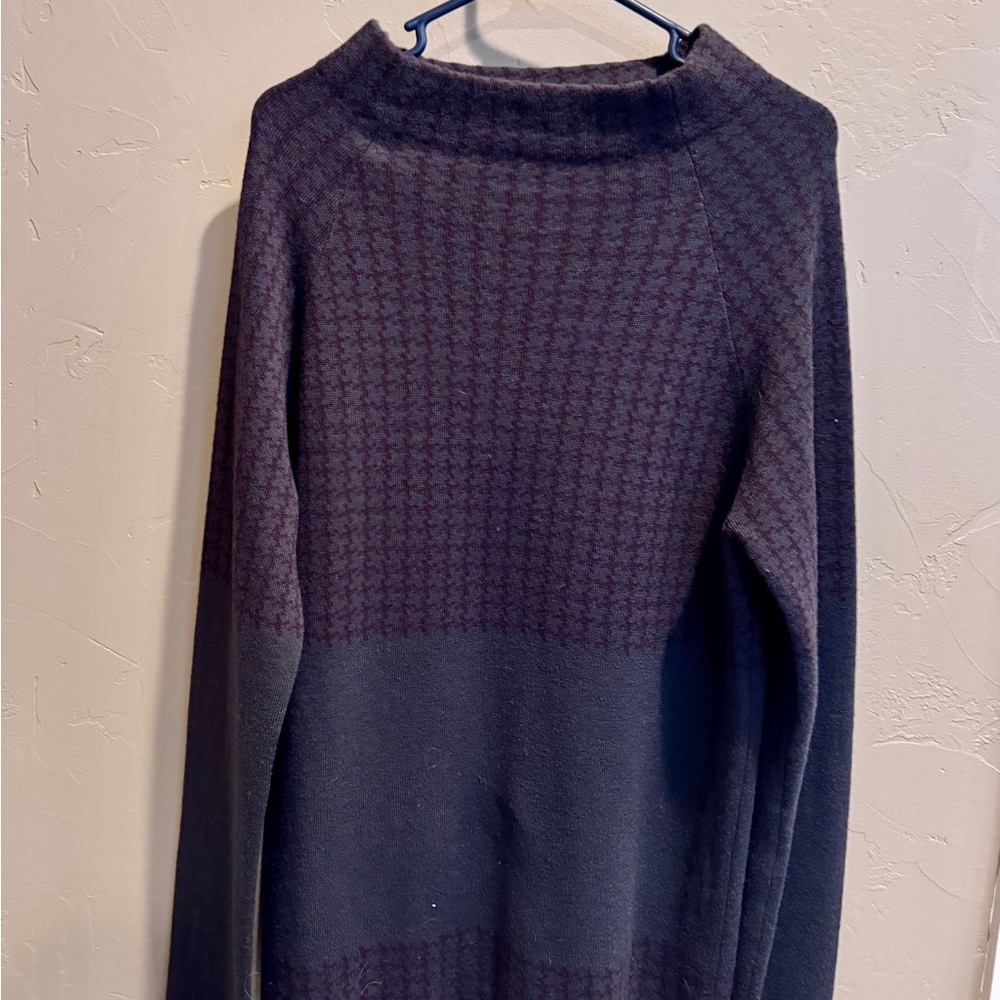 Emporio Armani Dark Knit Sweater